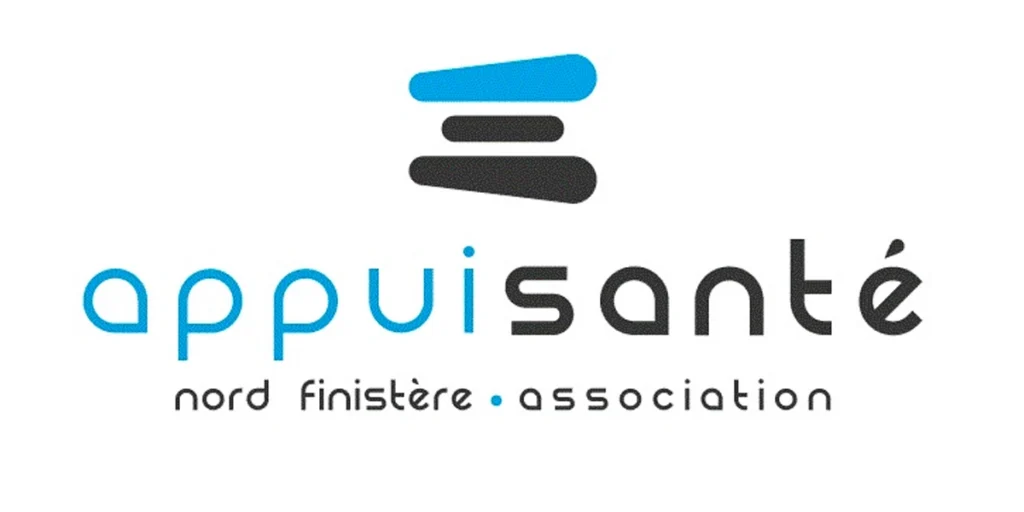Logo DAC : appui santé nord finistère