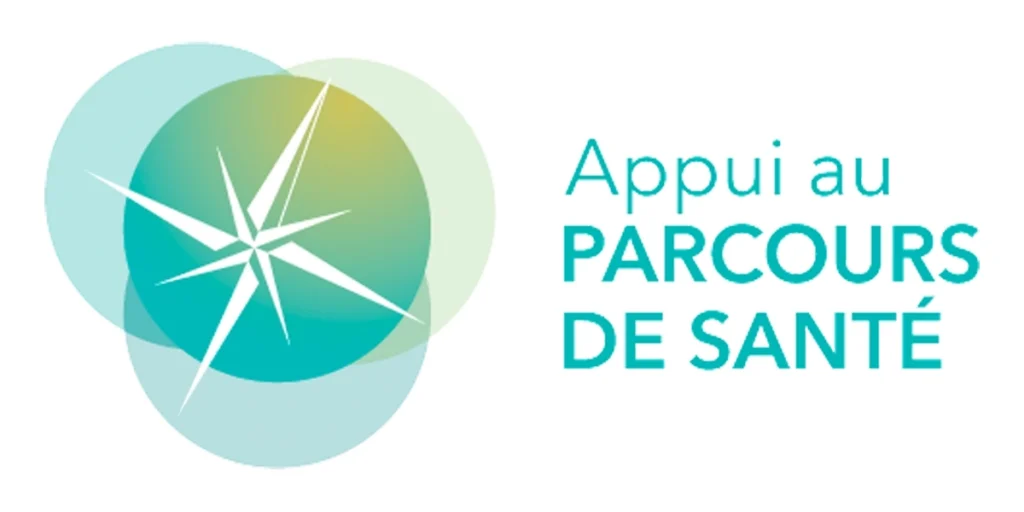 Logo DAC : appui au parcours de santé