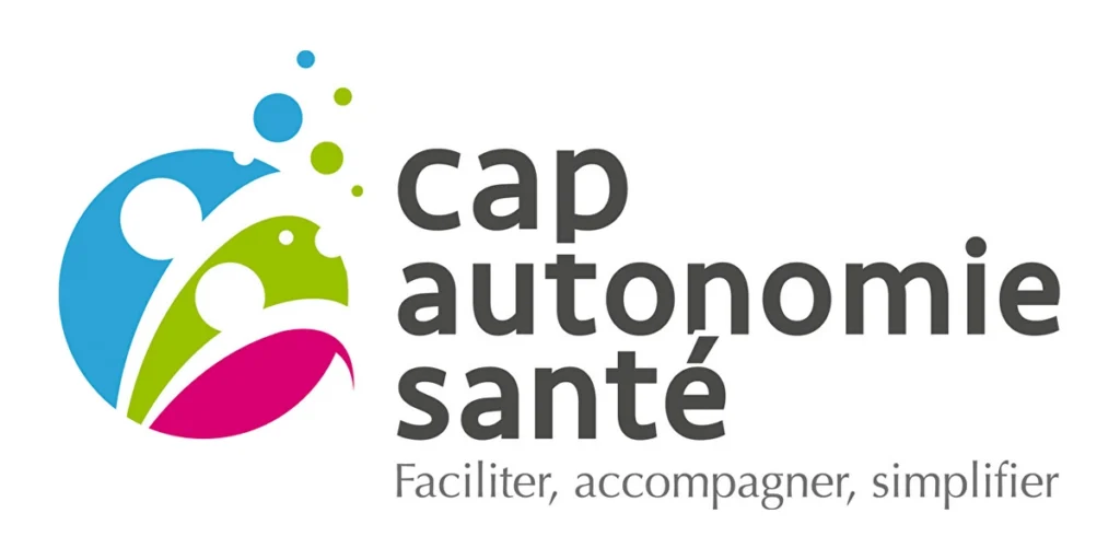 Logo DAC : cap autonomie santé