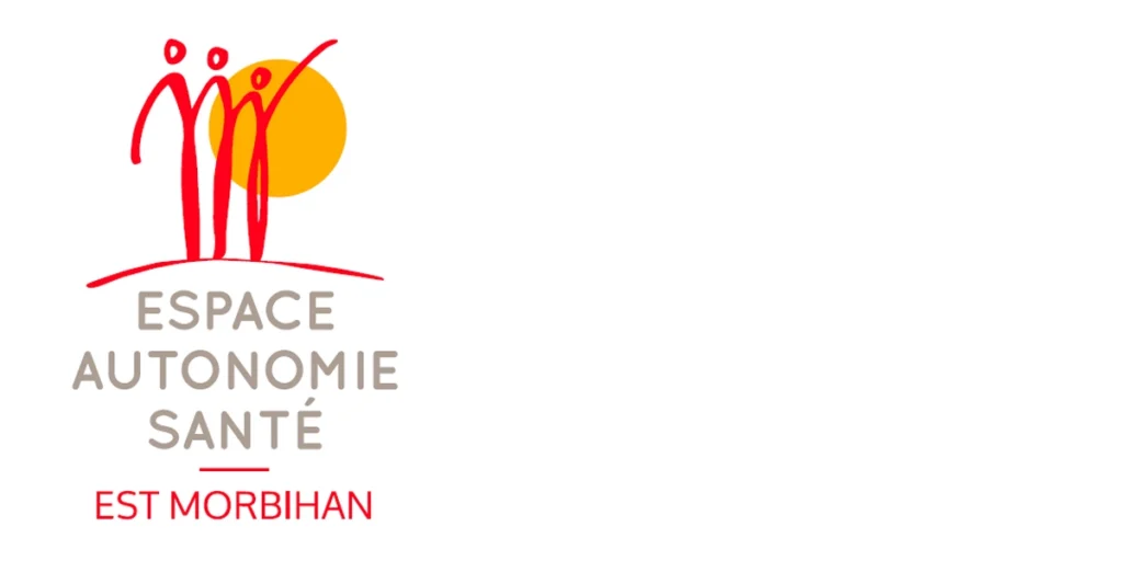 Logo DAC : espace autonomie santé est morbihan